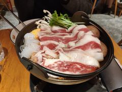 寿喜锅-森Some Fusion(荔湾店)
