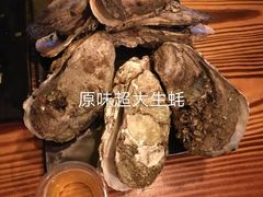 -土蚝·高压锅生蚝(百姓美食街店)