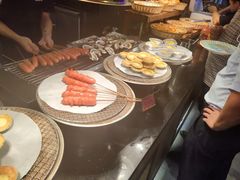 -杨排风自助餐厅(华贸店)