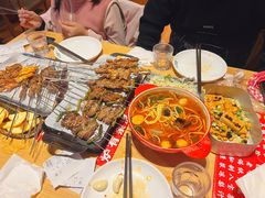 -老味烧烤(总店)