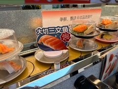 -争鲜回转寿司(朝外悠唐PLUS店)