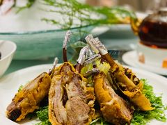 脆皮新西兰羊架-御彩酒家(东风东路店)