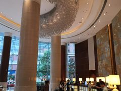 -上海雅居乐万豪侯爵酒店
