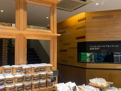 面包甜点陈列柜-可莎蜜兒(下沙香榭里店)