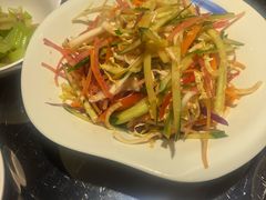 -城南老友羊蝎子火锅(花乡奥莱店)