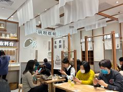 大堂-小满手工粉(北京来福士店)