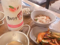 -包装马车·韩国料理·포장마차