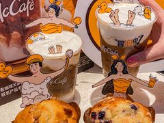 -麦当劳(宝山大厦店)