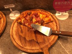 -比格比萨自助(国展店)