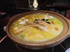新杭派三鲜汤-老头儿油爆虾·知味杭州(爱琴海购物中心)