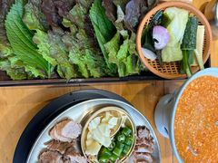 -吴氏包饭·传统民俗料理(延大学府店)