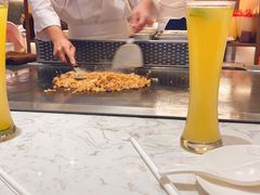 -火地铁板烧(河西龙湖天街店)