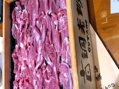 -古铜老院铜锅涮肉·清真(双井店)