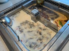 猪肚鸡黑胡椒锅底-海底捞火锅(老城根店)