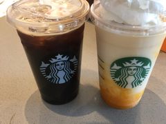 -星巴克(北京新辰里亚运村店)