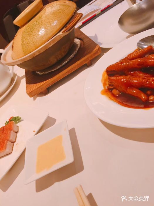 利苑酒家(宜安广场店)-图片-广州美食-大众点评网