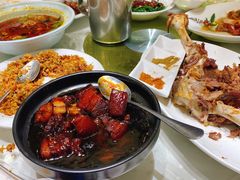 本帮红烧肉-顺风海鲜港(长寿路店)