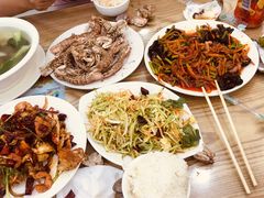 -聚德福海鲜家常菜(刘庄店)