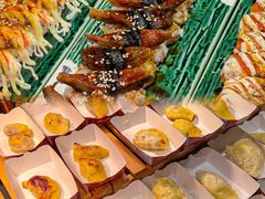 -伍棵星炭烤自助料理·烤鳗鱼(浦东食品城店)