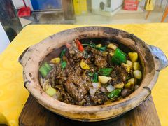 -天宝食坊·啫啫煲大排档(西华路店)