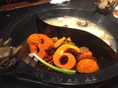 -重庆德庄火锅(体育中心店)
