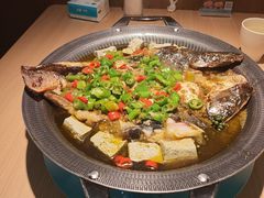 -半天妖烤鱼(百乐广场店)