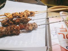 -聚点串吧·北京烧烤(朝北店)
