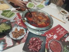 -伊犇牛清真牛肉火锅(宽窄巷子店)