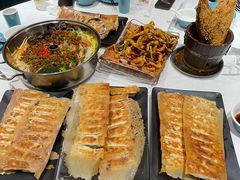 -大眼锅贴水饺(河东店)