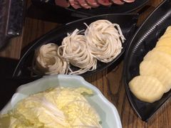 -快乐小羊·内蒙牛羊肉火锅(流花中心店)