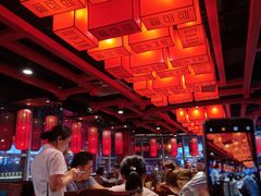 大堂-前门·鲜肉火锅(长风店)