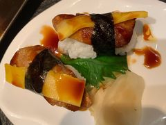 鹅肝寿司-赤谷和牛烧肉居酒屋(石景山店)