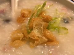 皮蛋瘦肉粥状元饼-宏状元现熬粥·京味菜(三里河店)