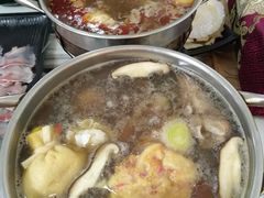 小火锅-丽江庭院之丽江往事(安定门店)
