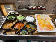 -三千里韩式炭火烤肉(南八马路店)