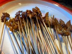 -北丐先生·野馄饨烧烤(雨花万象店)