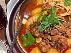 大盘鸡-纳鲁孜·新疆特色餐厅(上海悦荟广场店)