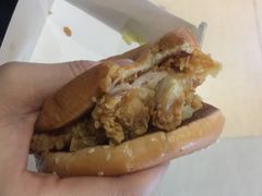 -肯德基(国展店)