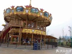 -济南方特东方神画