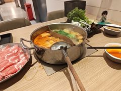 -呷哺呷哺 黄金牧场 (新辰里学清路店)