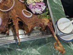 -清真大胡子烧烤烤全羊(茸平路店)
