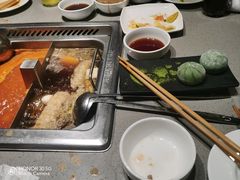 -海底捞火锅(公益西桥店)