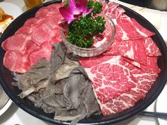 超值牛肉拼盘-一哥澳门豆捞·澳门风打边炉(高德置地店)