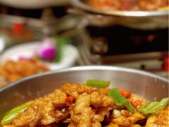 -刘胖子家常菜·蹄花焖藕(中央花园店)