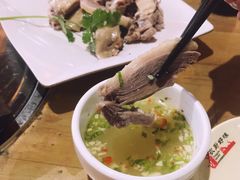 白切温泉鹅-农厨好味·温泉鹅·农家菜