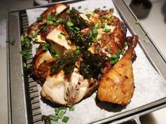 -绿茶餐厅(西湖银泰百货店)