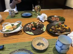 -中国书法大厦日本料理