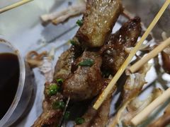 -串小白烧烤(金沙洲店)