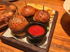 -翠贝卡&Mama Kelly Brunch Coffee(河西店)