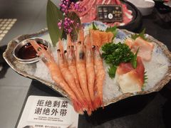 -大牛寿喜烧·和牛放题(香港广场店)